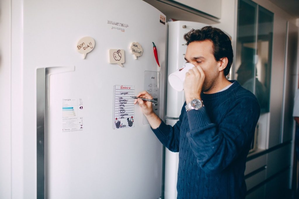 What causes executive dysfunction?