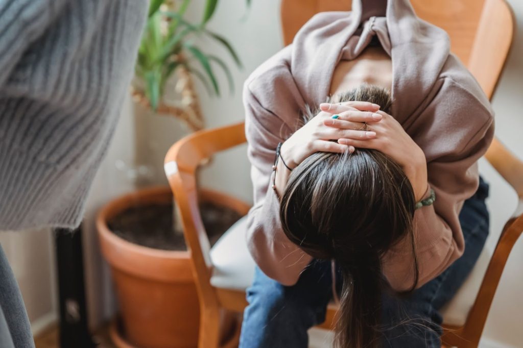 Victims of abusive relationships suffer from long-lasting effects