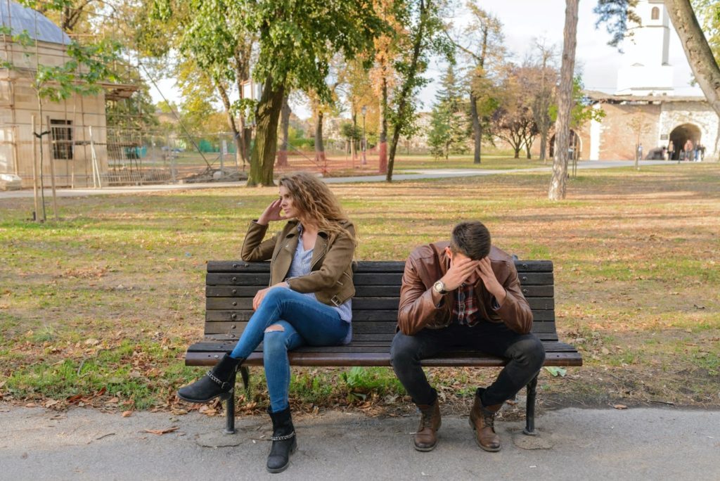 Boundaries help you cope with toxic relationships

