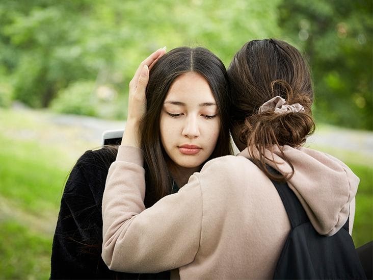 Showing your teen love and compassion